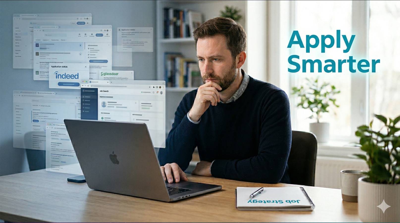Stop Applying to Everything: How to Get More Interview Calls with Fewer Applications