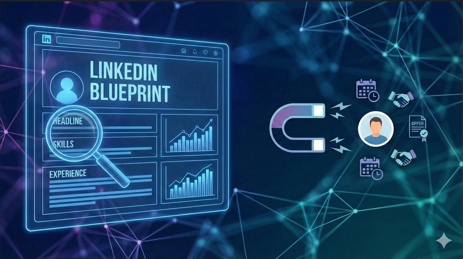 LinkedIn Blueprint 2026: Turn Your Profile Into an Interview Magnet